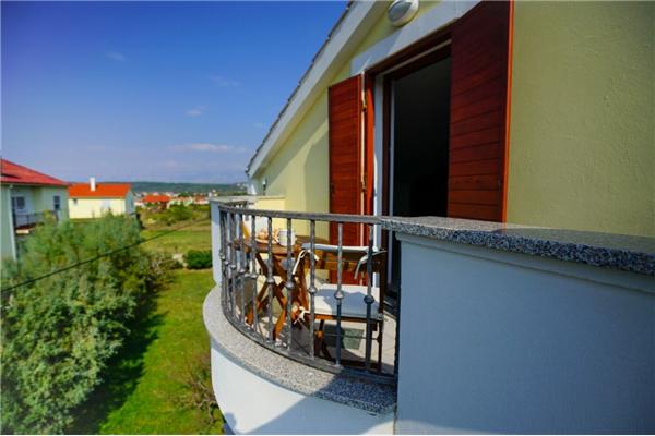 Apartman A2, za 4 osoba/e