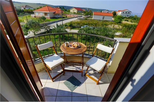 Apartman A2, za 4 osoba/e