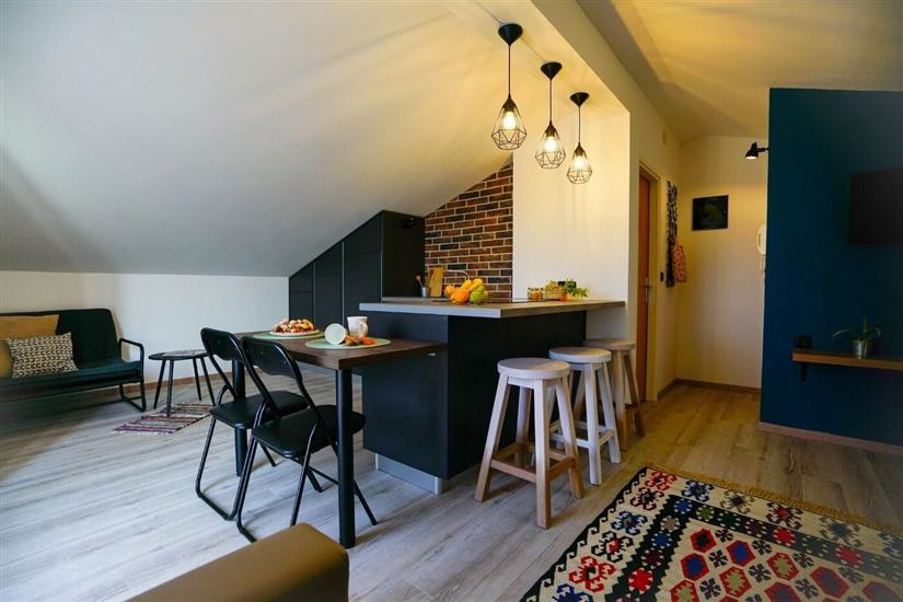 Apartman A2, za 4 osoba/e