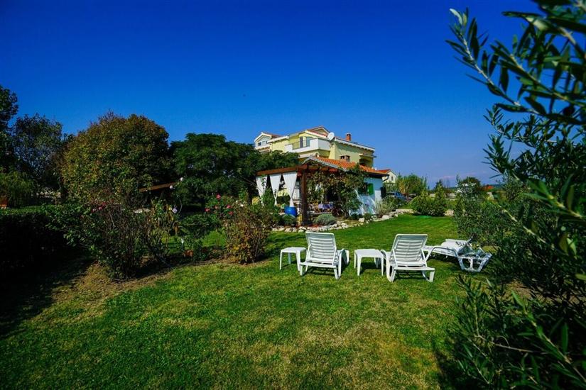 Apartmani Secret Garden