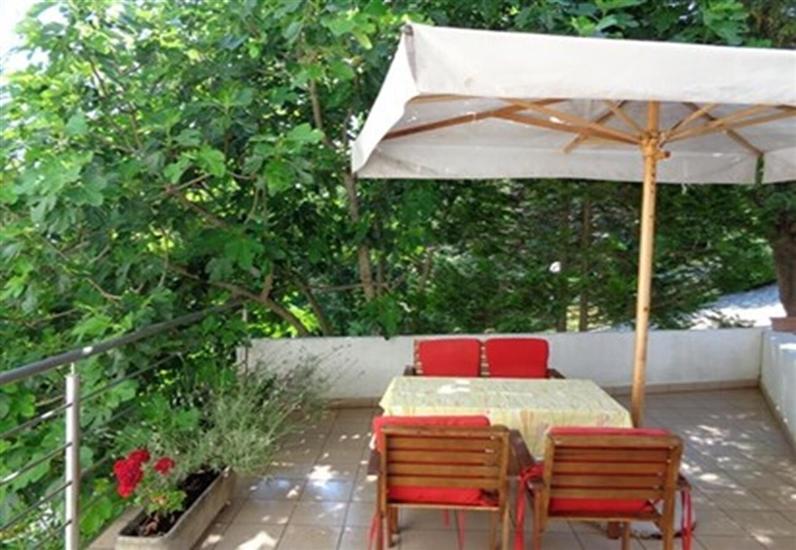 Apartment A1, for 3 persons