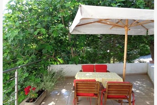 Apartment A1, for 3 persons