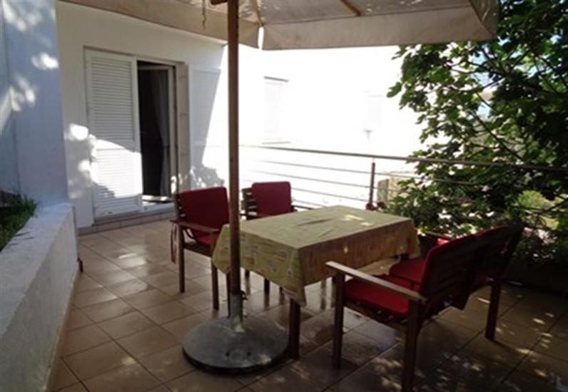 Apartment A1, for 3 persons