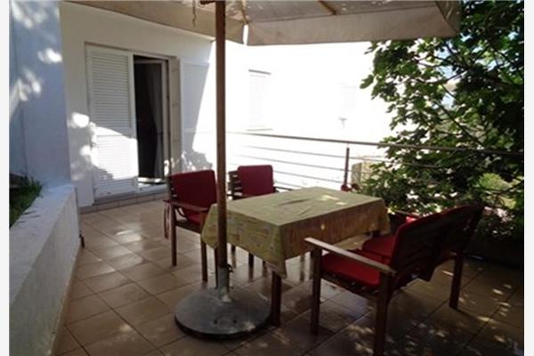 Apartment A1, for 3 persons