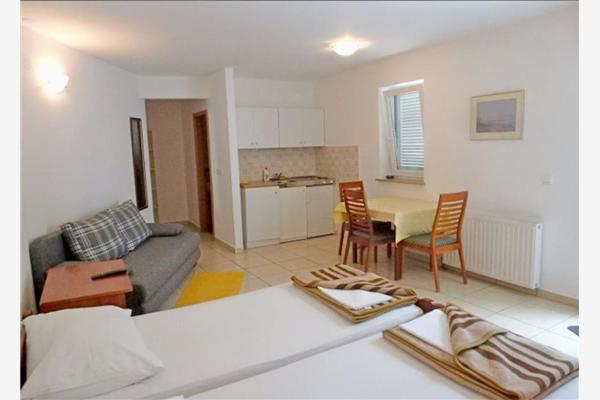 Apartment A1, for 3 persons