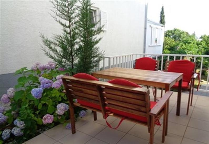 Apartment A2, for 2 persons
