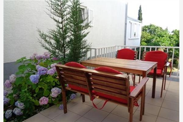 Apartment A2, for 2 persons