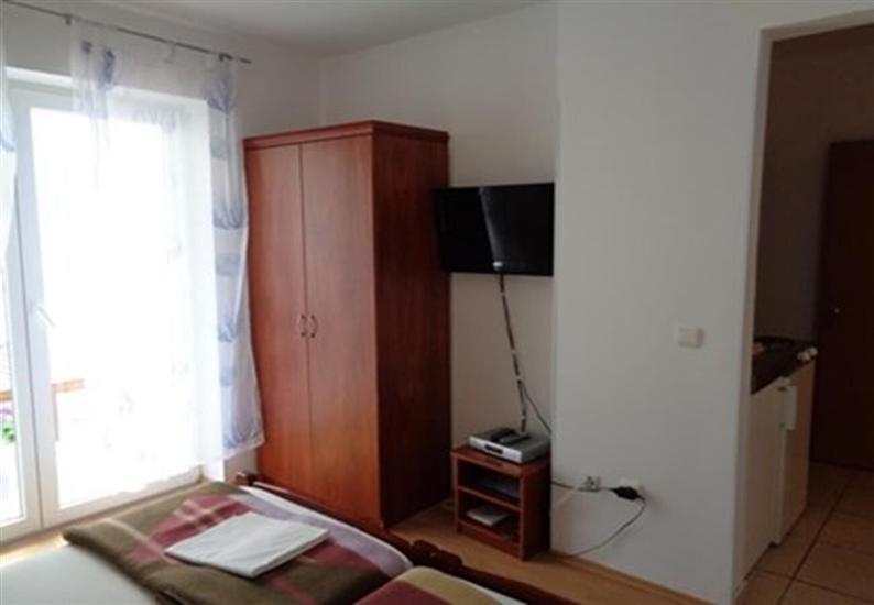 Apartment A2, for 2 persons