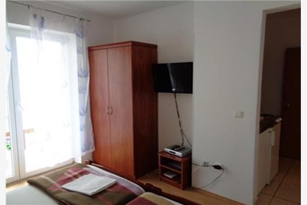 Apartment A2, for 2 persons