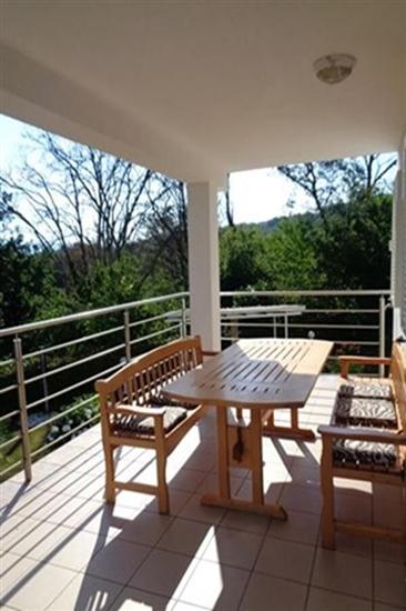 Apartment A3, for 4 persons