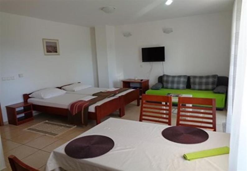 Apartment A3, for 4 persons