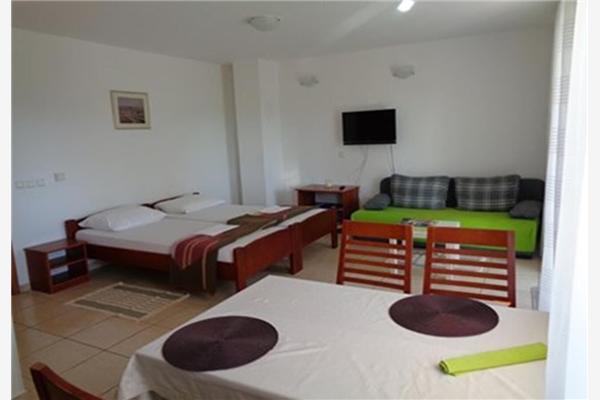 Apartment A3, for 4 persons