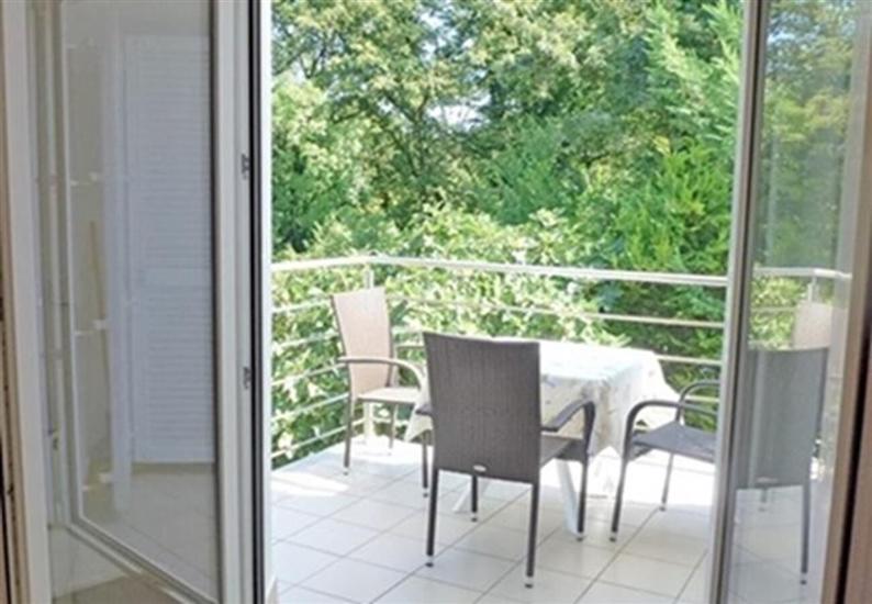 Apartment A4, for 3 persons