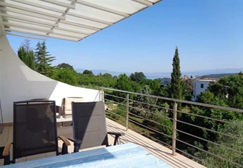 Apartment A5, for 4 persons