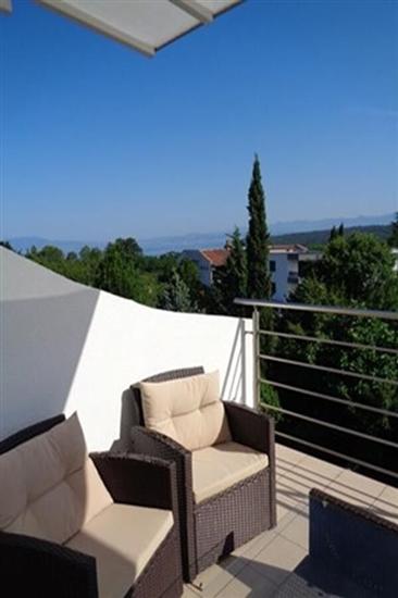 Apartment A5, for 4 persons