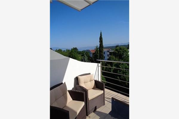 Apartment A5, for 4 persons