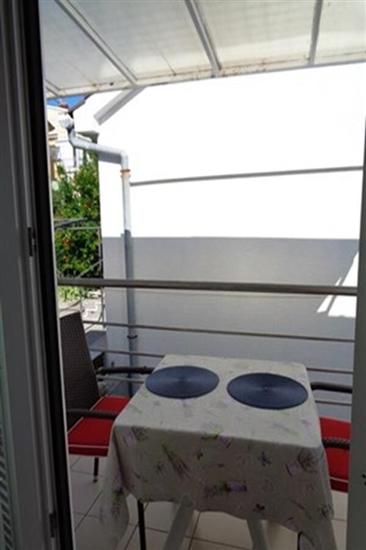 Apartment A6, for 2 persons