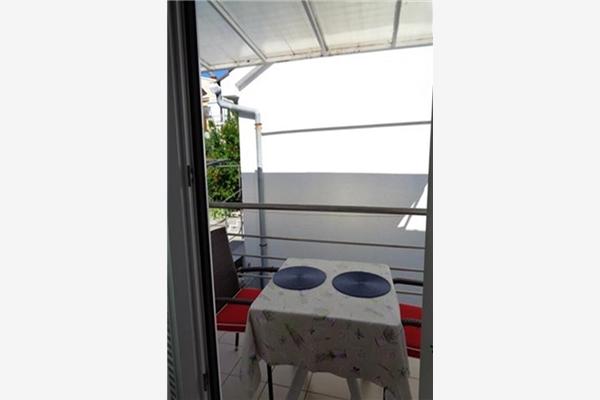 Apartment A6, for 2 persons