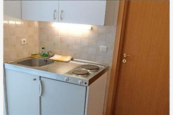 Apartment A6, for 2 persons