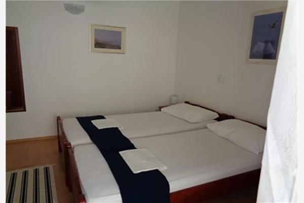 Apartment A6, for 2 persons