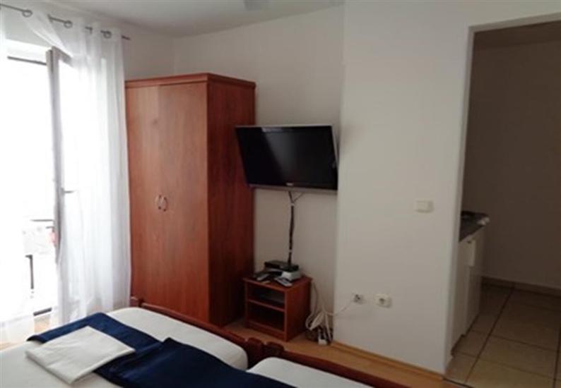 Apartment A6, for 2 persons