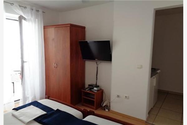 Apartment A6, for 2 persons