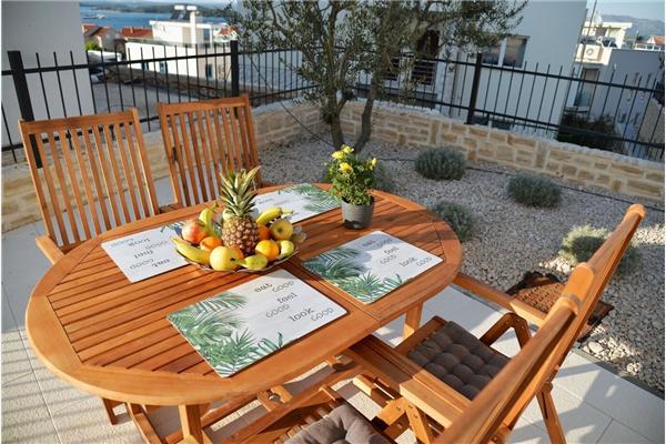 Apartmá A1, pro 6 osoby