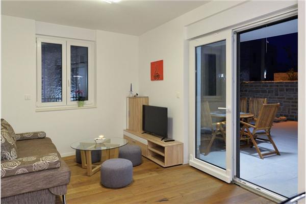 Apartmá A1, pro 6 osoby