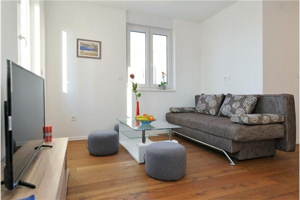 Apartmá A1, pro 6 osoby