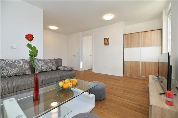 Apartmá A1, pro 6 osoby