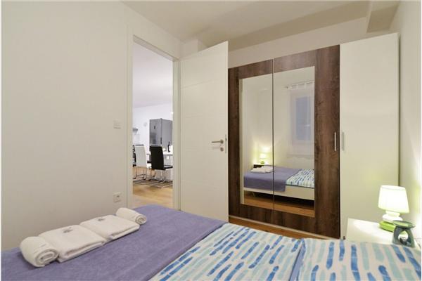 Apartmá A1, pro 6 osoby