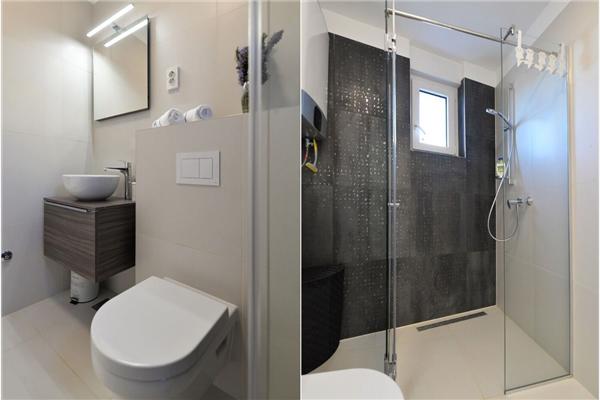 Apartmá A1, pro 6 osoby