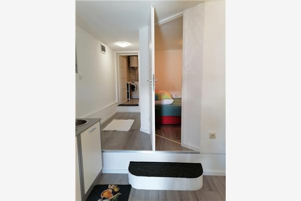 Apartment A1, for 2 persons