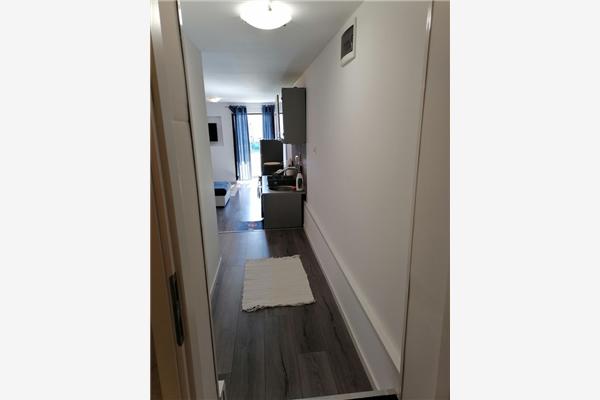 Apartment A1, for 2 persons