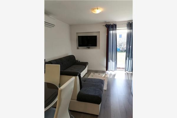 Apartment A1, for 2 persons