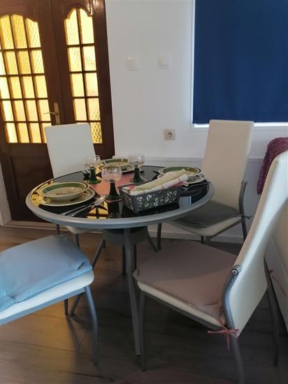 Apartment A1, for 2 persons