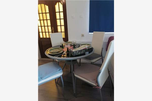 Apartment A1, for 2 persons