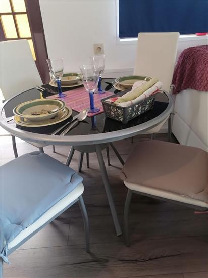 Apartment A1, for 2 persons