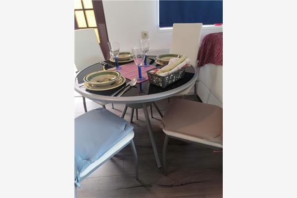 Apartment A1, for 2 persons