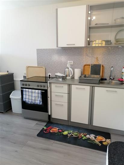 Apartment A1, for 2 persons