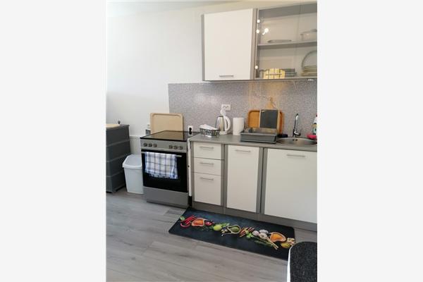 Apartment A1, for 2 persons