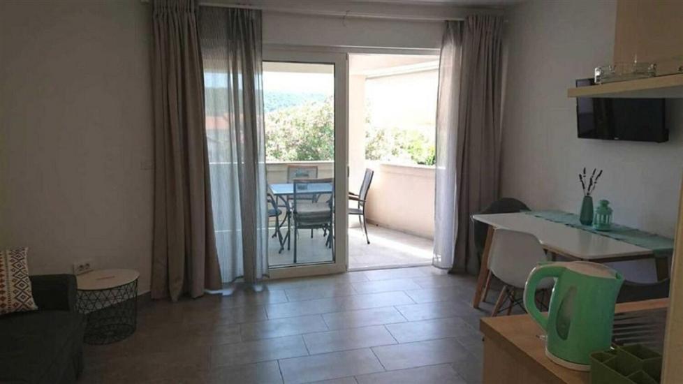 Apartment A1, for 2 persons