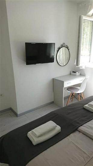 Apartment A1, for 2 persons