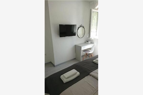 Apartment A1, for 2 persons
