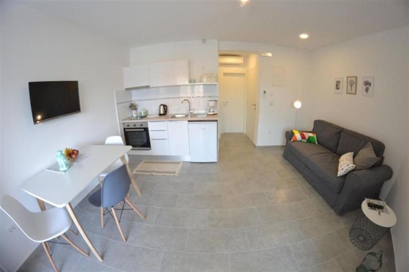 Apartment A1, for 2 persons