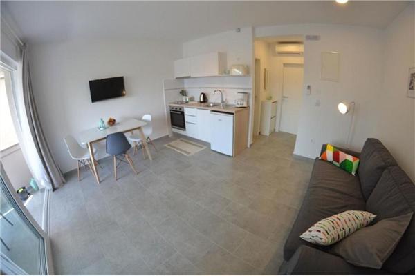 Apartment A1, for 2 persons
