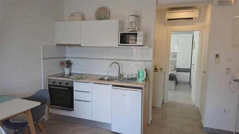 Apartment A1, for 2 persons