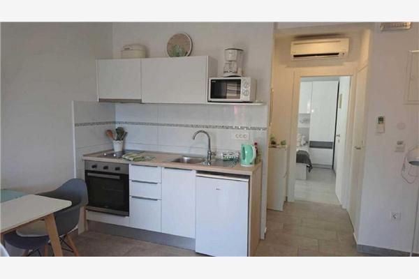 Apartment A1, for 2 persons