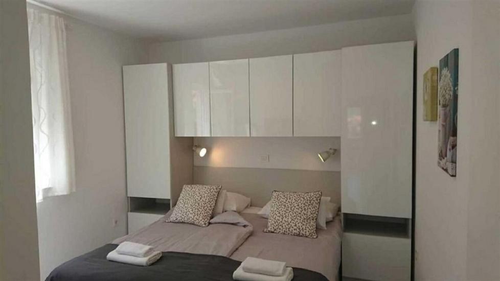 Apartment A1, for 2 persons