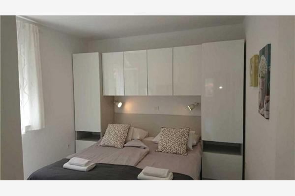 Apartment A1, for 2 persons
